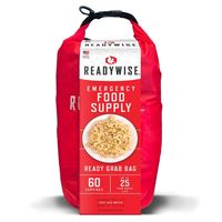 Readywise Readywise 60 porties gevriesdroogd ontbijt & voorgerecht, Dry Bag