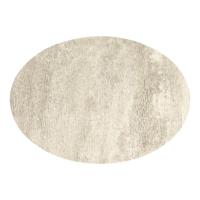 Vloerkleed Lion ellips creme 12