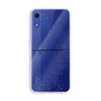 Sterren: Honor Play 8A Transparant Hoesje
