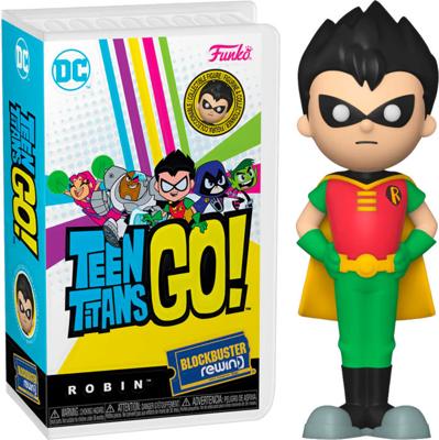 Funko Blockbuster Rewind - Teen Titans Go!: Robin