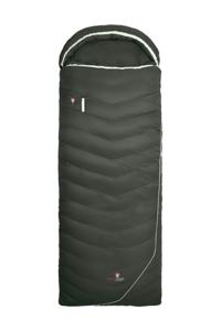 Grüezi Bag Biopod DownWool Summer Comfort Rechts Deken Slaapzak Deep Forest 193