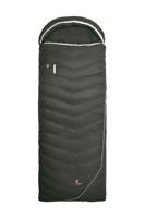Grüezi Bag Biopod DownWool Summer Comfort Rechts Deken Slaapzak Deep Forest 193