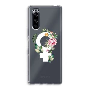Venus: Sony Xperia 5 Transparant Hoesje