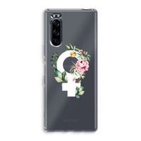 Venus: Sony Xperia 5 Transparant Hoesje
