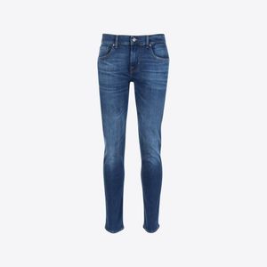 Broek Jeans Blauw