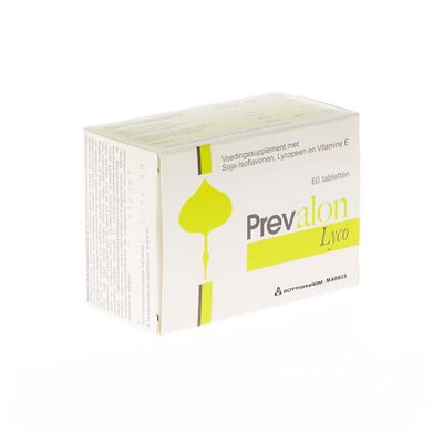 Prevalon Lyco 60 Tabletten