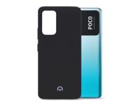 Mobilize Mobilize Rubber Gelly Case Xiaomi Poco M4 Pro 5G/Redmi Note 11 5G/11S 5G Matt Black