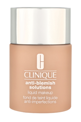 Clinique Anti-Blemish Solutions Liquid Make-Up CN74 BEIGE Foundation 30 ml Dames