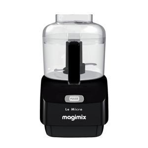 Magimix Le Micro elektrische hakmolen 0,8 l 290 W Zwart