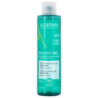 A-Derma Biology Ac Gel Moussant Nettoyant Purifiant 200ml