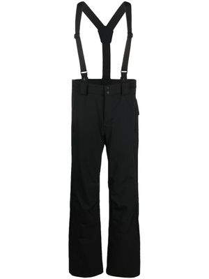 Fusalp pantalon de ski Ranger - Noir