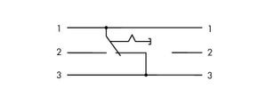 WAGO Schakelelement 286-895 Geschikt voor model: Wago 280-609, Wago 280-619, Wago 280-763 1 stuk(s)