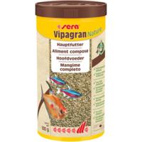 Sera Vipagran Nature - Voedzaam Visvoer 1000ml (300g) Zonder Conserveermiddelen Sera Vipagran Nature - Voedzaam Visvoer 1000ml (300g) Zonder Conserveermiddelen