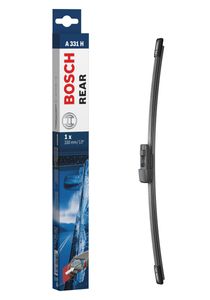 Bosch ruitenwisser achter A331H - Lengte: 330 mm - wisserblad achter A331H