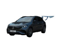 Mercedes Benz EQA