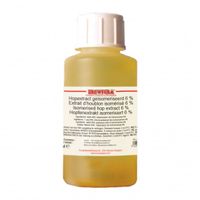 Hopextract geïsomeriseerd 6% 100 ml Hopextract geïsomeriseerd 6% 100 ml