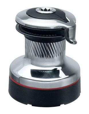 Harken Radial Lier 40.2st Chroom/zwart Default