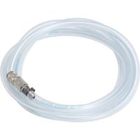 Retourslang koppeling 6 mm, nr.F lengte 2,5 m.  KS Tools 160.0763