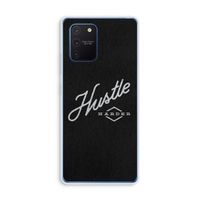 Hustle: Samsung Galaxy Note 10 Lite Transparant Hoesje