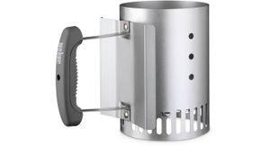 Weber kleine brikettenstarter