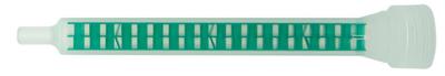 PETEC Static mixer profiline double cart. 16cm
