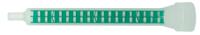 PETEC Static mixer profiline double cart. 16cm