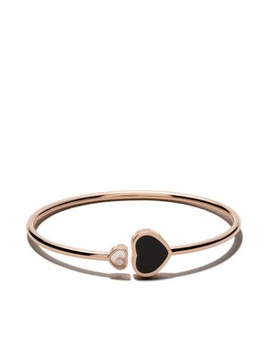 Chopard bracelet Happy Hearts - Rose
