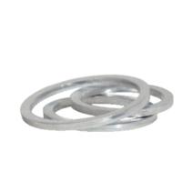 KS Tools 1501484 Aluminium afdichting voor olieaftapschroef, M12,25Pack KS Tools 1501484 Aluminium afdichting voor olieaftapschroef, M12,25Pack