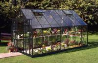 Tuinkas Magnum 148 veiligheidsglas Halls Greenhouses Royal Well - Royal well