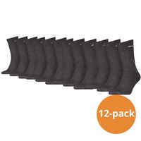 Puma Sportsokken Antraciet 12-pack-47/49