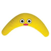 PETSTAGES GREEN MAGIC BOOMERANG BUDDY