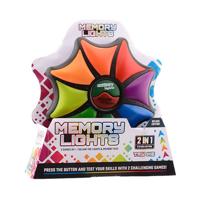 Johntoy Memospel ster xl licht & geluid