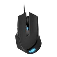 Gaming muis Sharkoon SHARK Force II Zwart