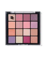 HEMA Oogschaduw palette rosey (multi)