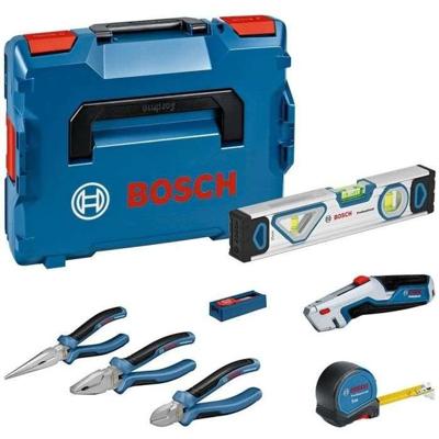 Set van 16 stuks tangen