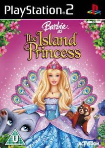 Barbie the Island Princess