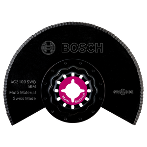 Bosch Accessoires BIM segmentzaagblad gekarteld ACZ 100 SWB - 2609256976