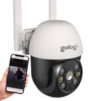 Gologi outdoor camera - Met nachtzicht - Beveiligingscamera - IP camera - 4x Digitale zoom - 3MP - Met wifi/app - thumbnail