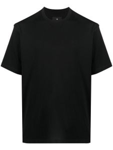 Y-3 t-shirt à logo imprimé - Noir