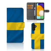 Samsung Galaxy A04s | Samsung Galaxy A13 5G | Bookstyle Case | Zweden