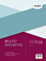 Showtas multo 23r pp 0.08mm nerf 10 stuks