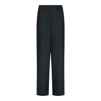 Neo noir - Blauw | Dames | Broek | Blauw | 42 | regular | Kamst mode