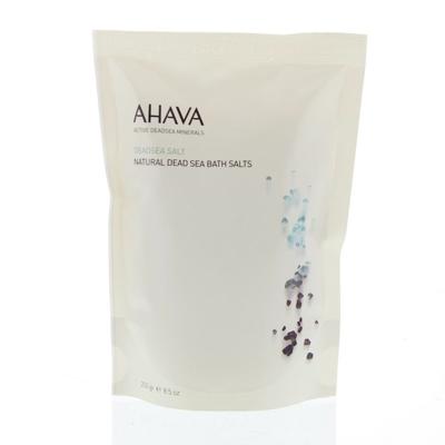 Ahava Natural Dead Sea Bath Salts 250gr