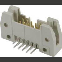 Harting 09185346923 Male connector Aantal rijen 2 1 stuk(s)