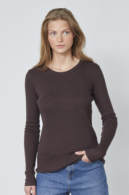 Sisters Point Top Eike-Ls | D. Chocolate