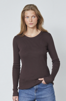 Sisters Point Top Eike-Ls | D. Chocolate