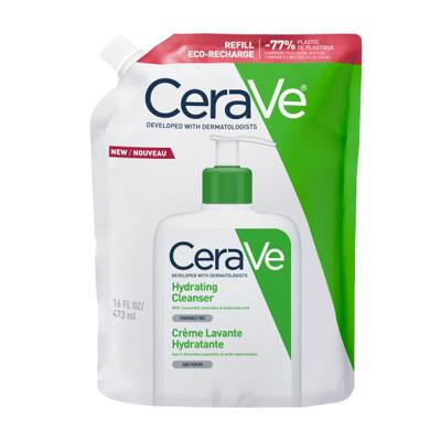 CeraVe Hydraterende Reinigingscrème Refill 473ml