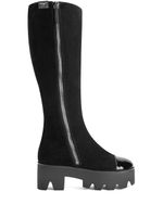 Giuseppe Zanotti bottes Juliett - Noir
