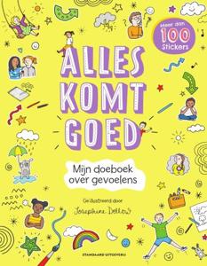 Alles komt goed - Mijn doeboek over gevoelens (Paperback)