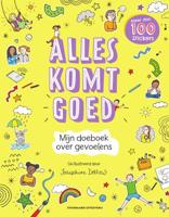 Alles komt goed - Mijn doeboek over gevoelens (Paperback)
